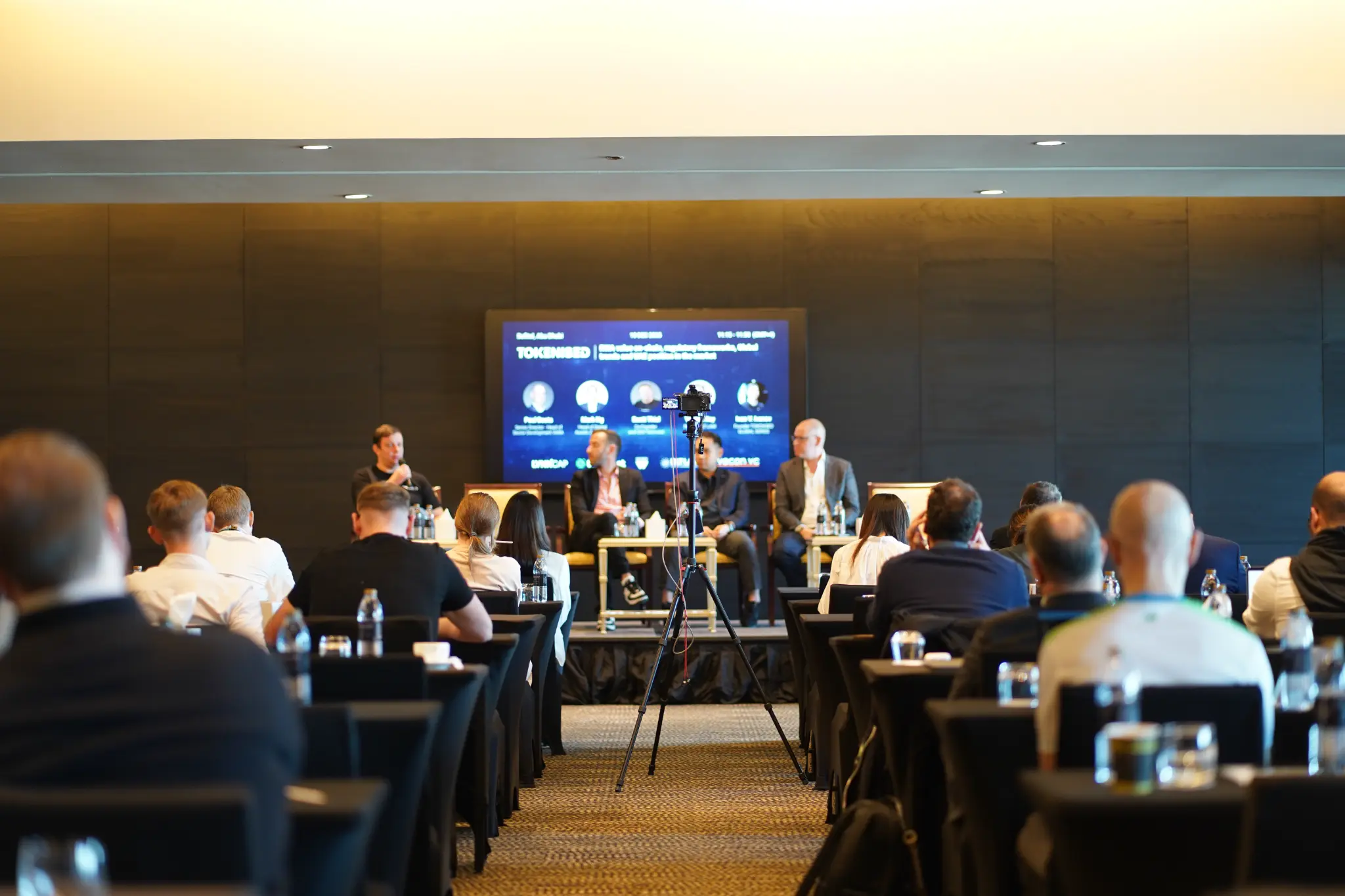 TOKENISED — Event Highlights