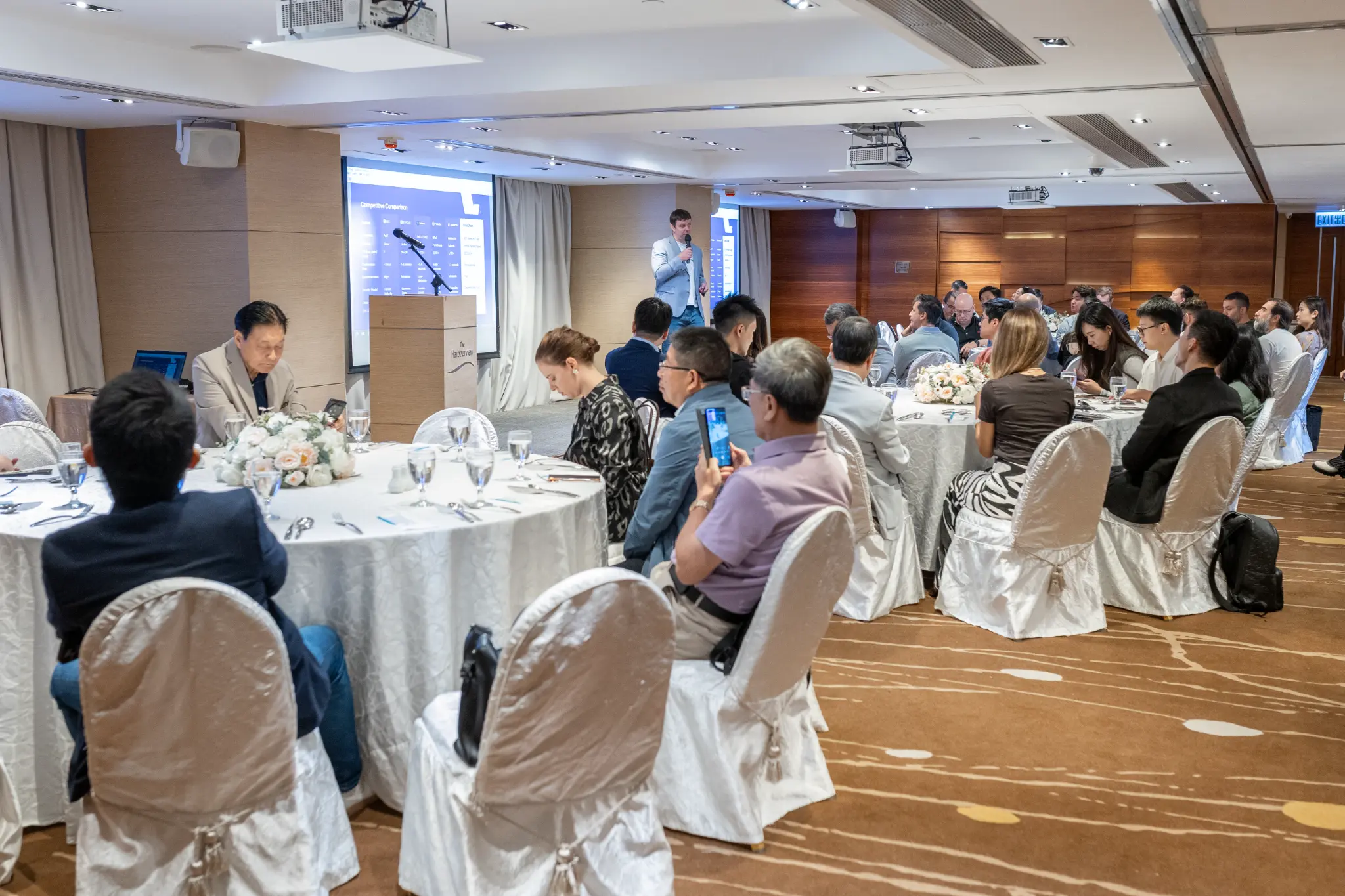 TOKENISED — Keynote Address